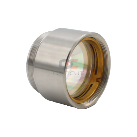 Линза коллиматорная в сборе с объективом D=30 мм FL=100 мм для BT240/BT240S